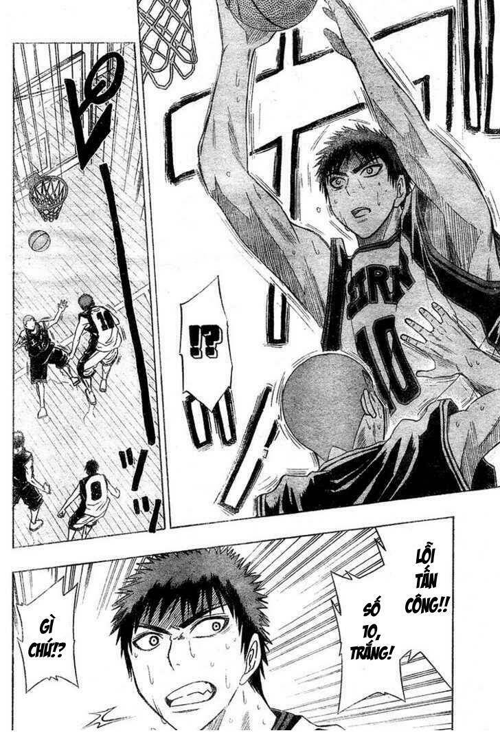 vua bóng rổ kuroko chapter 22 14