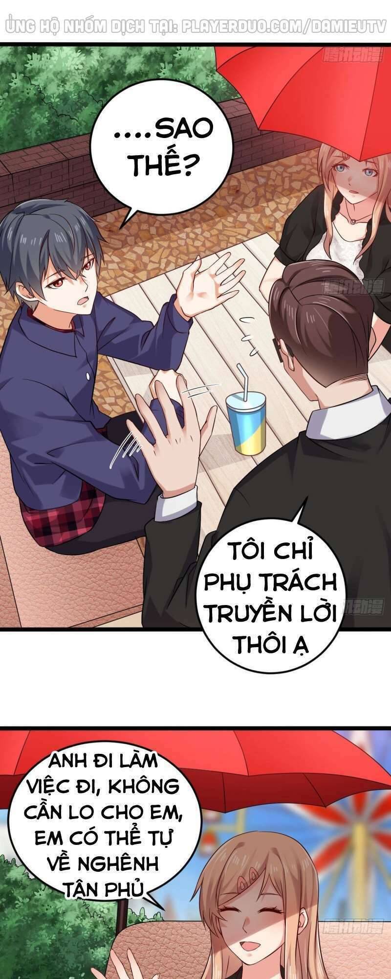 địa phủ khai phá thương chapter 217 4