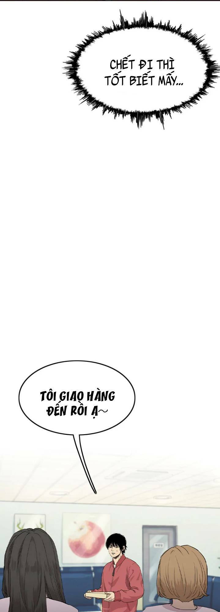 Bạt Tai Chapter 9 - Trang 8