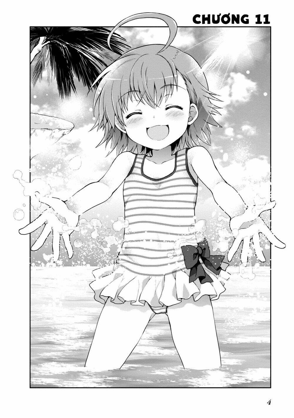 toaru guuzou no ippou tsuukou-sama chapter 11 4