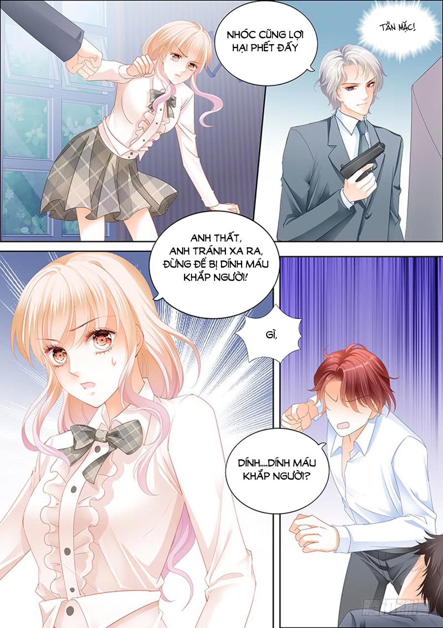 bá đạo tiểu thúc, xin trêu chọc vừa thôi! chapter 8 8