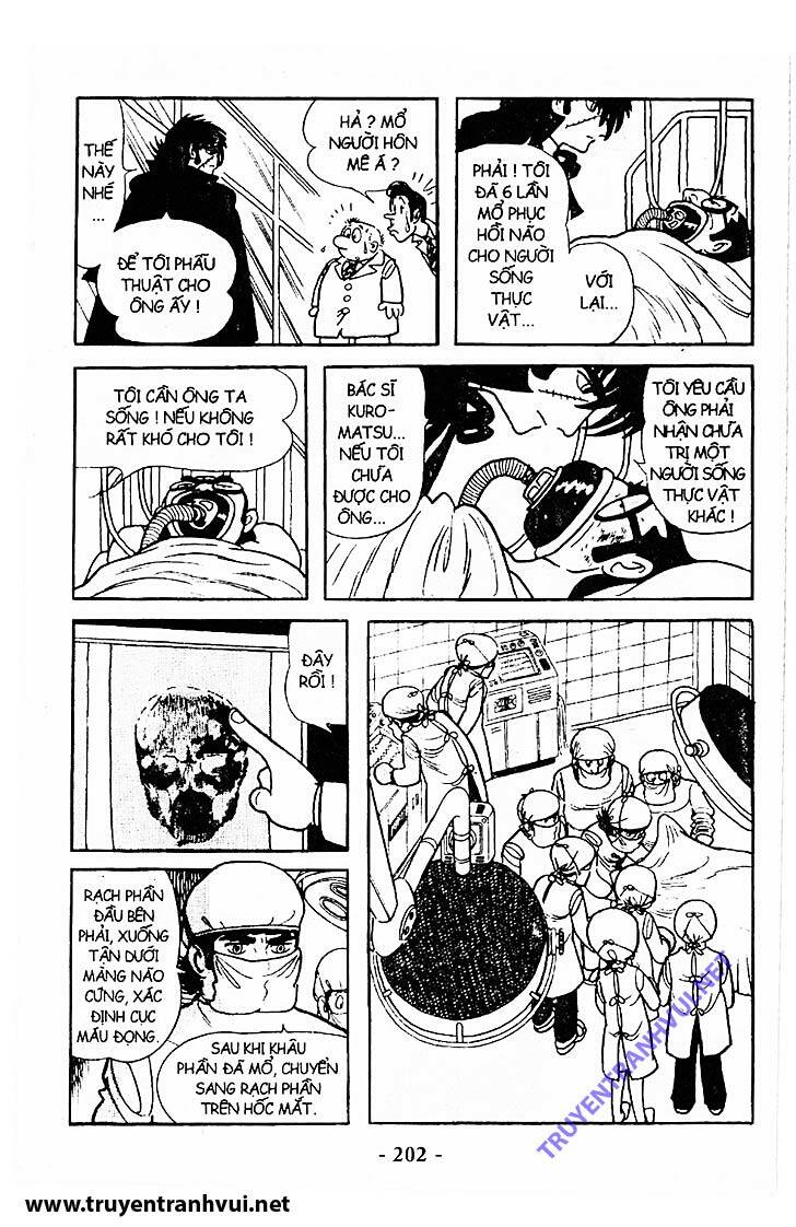 bác sĩ quái dị chapter 218 21