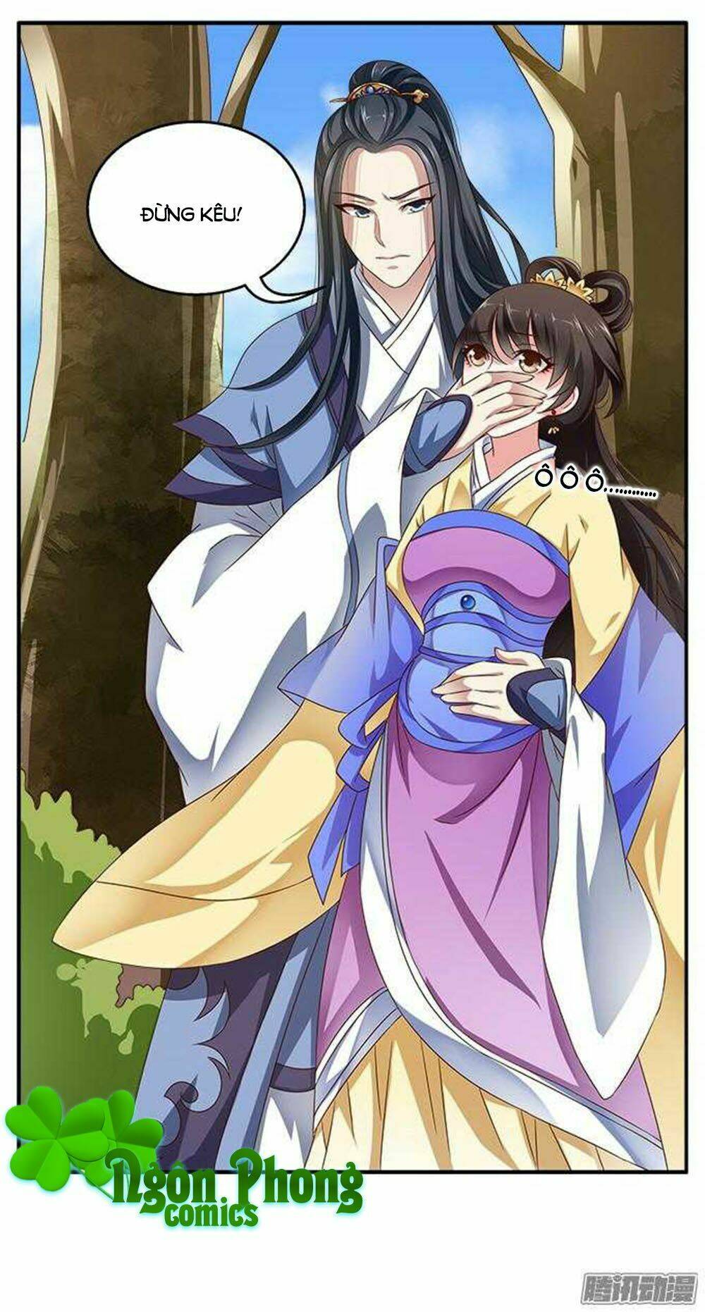 thịnh thế an nhiên chapter 1 31