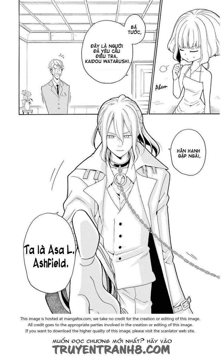 kuro no tantei chapter 21.1 12