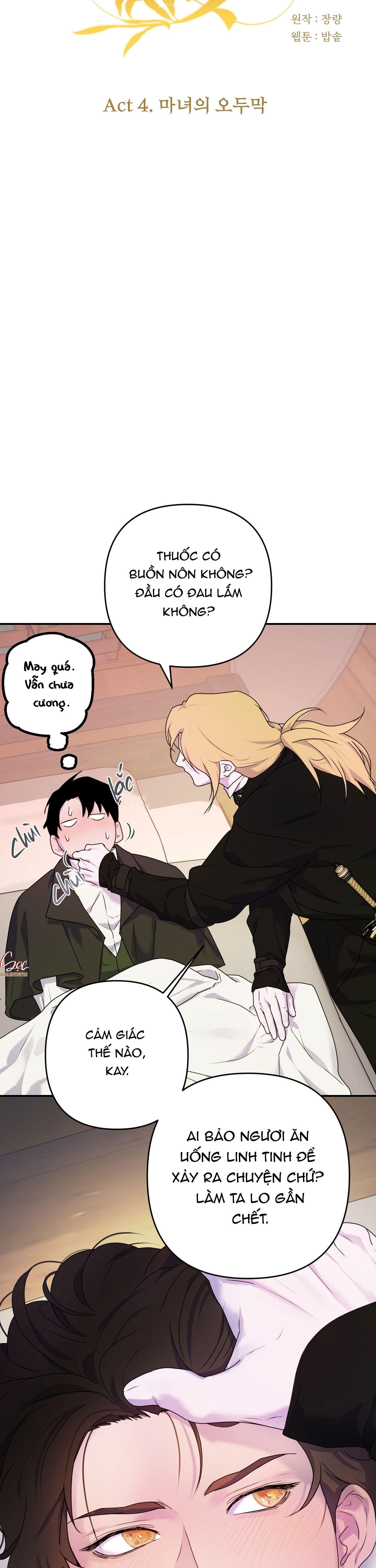 đóa hoa của alosha chapter 23 8