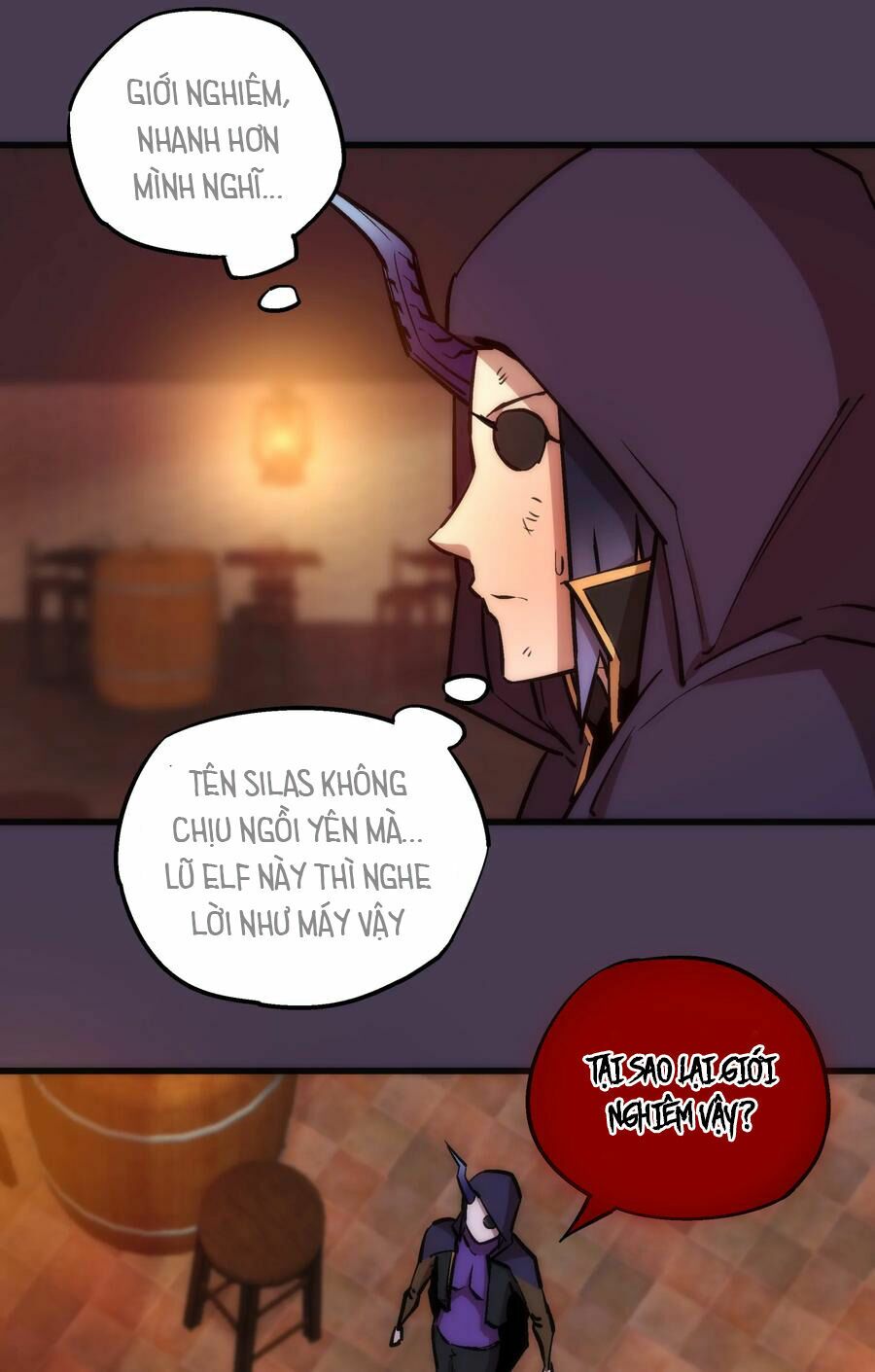 tôi không phải quỷ vương chapter 19.2 24