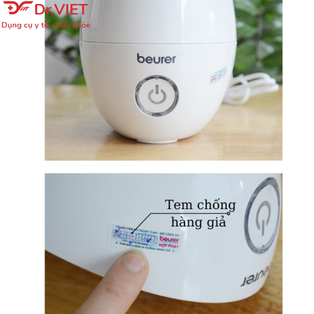 Máy phun tạo độ ẩm không khí LB37 Toffee Hàng chính hãng- có chế độ ban đêm, bình chứa 2 lít, phòng 20m vuông. Công nghệ phun siêu âm, cô