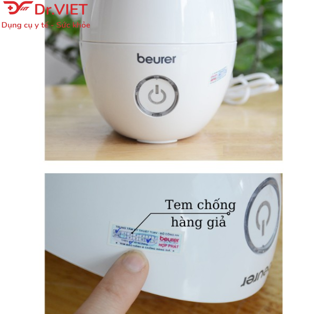 Máy phun tạo độ ẩm không khí LB37 Toffee Hàng chính hãng-  có chế độ ban đêm, bình chứa 2 lít, phòng 20m vuông. Công nghệ phun siêu âm, cô