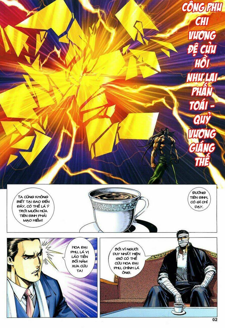 vua kungfu chapter 9 2
