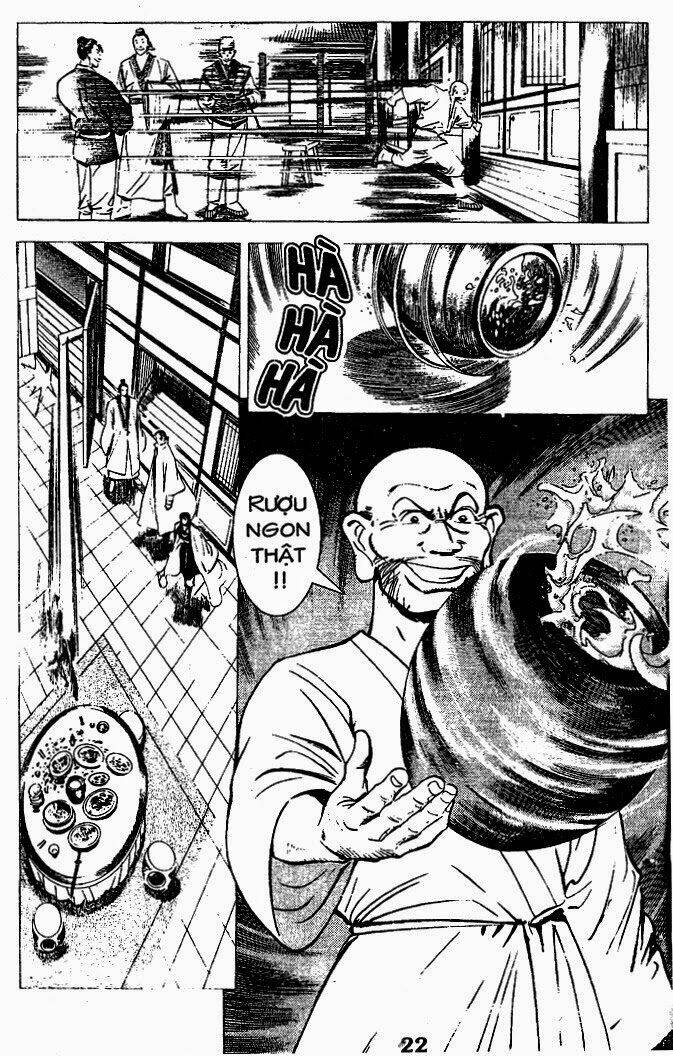 lục tiểu phụng truyền kỳ chapter 17 7