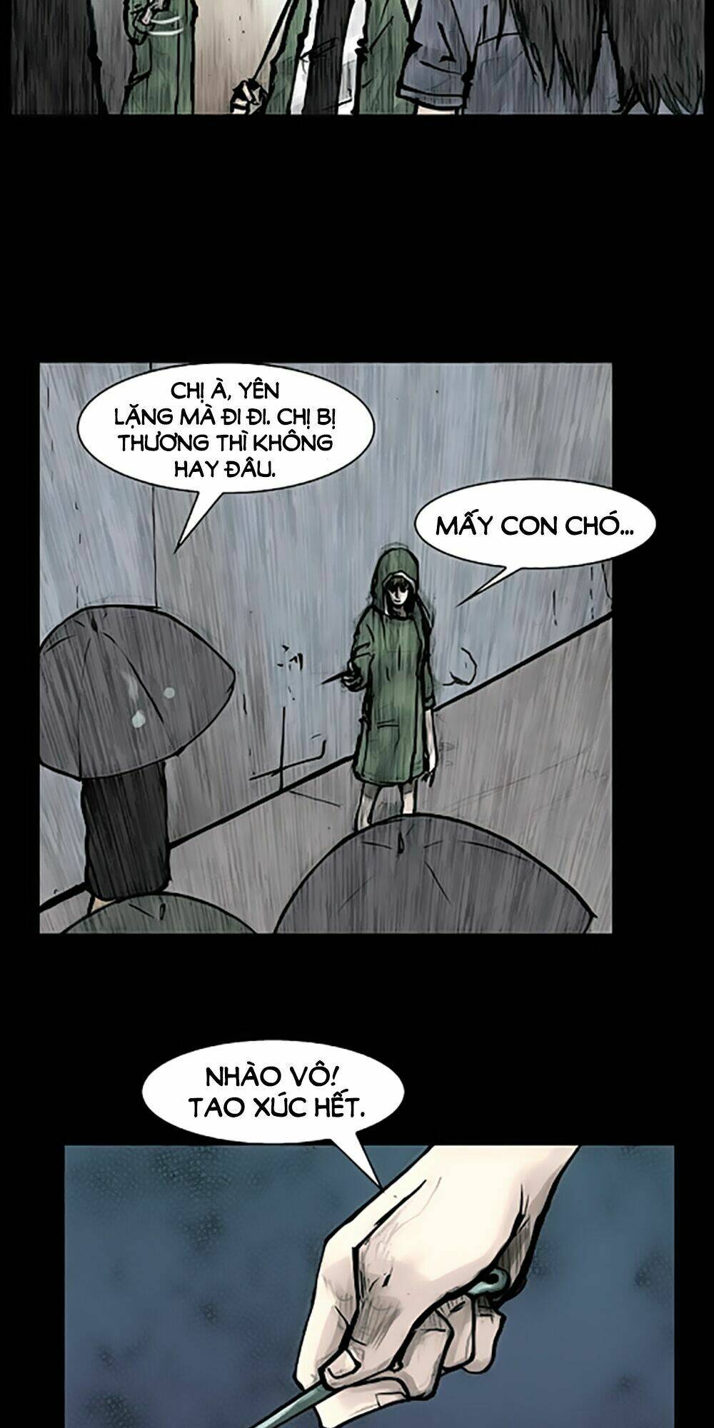 dokgo | độc cô chapter 77 16