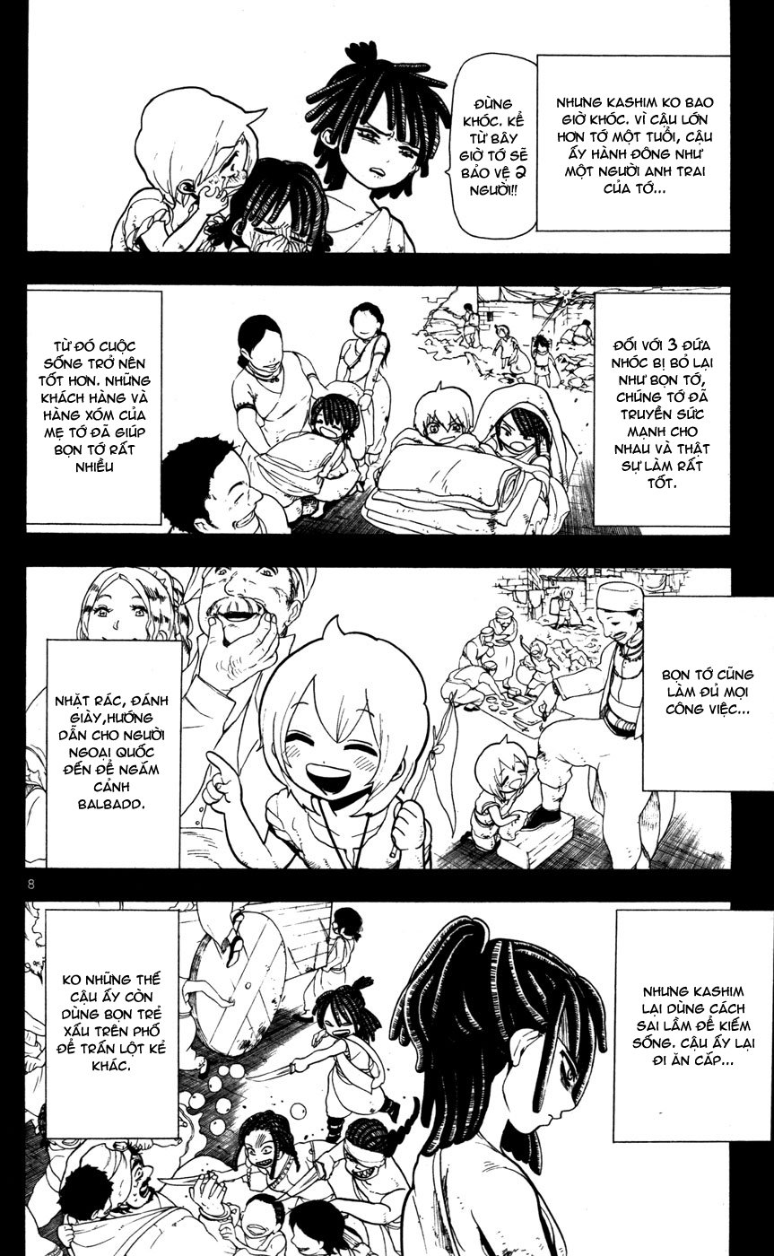 magi - the labyrinth of magic chapter 38 8