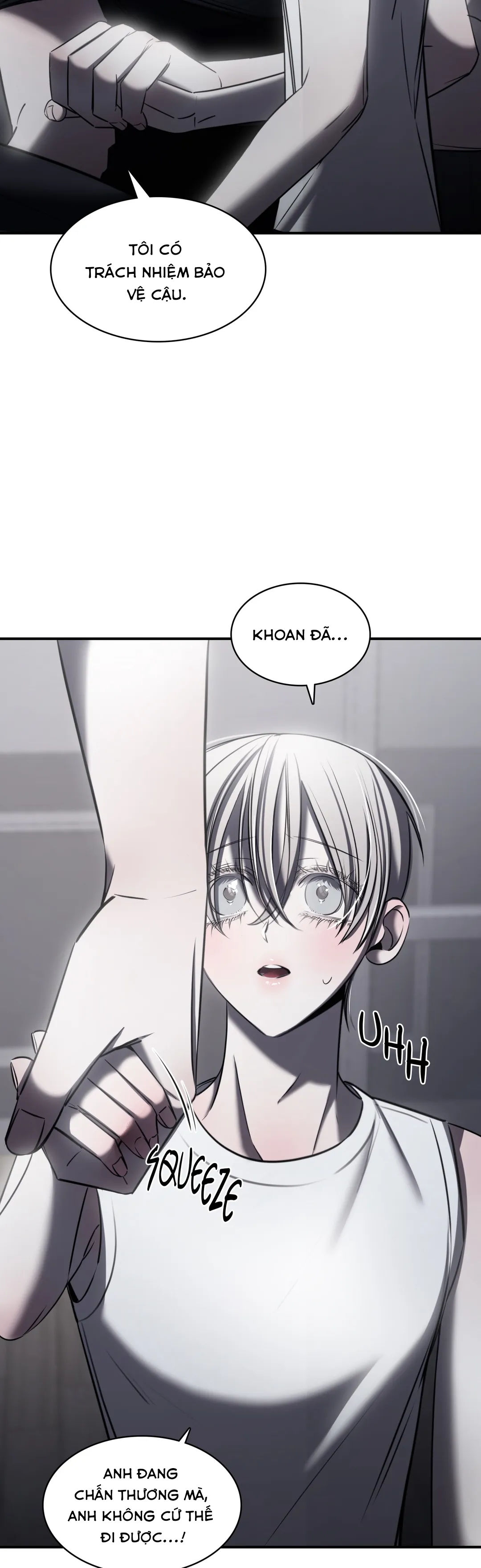 vực sâu chapter 14 11