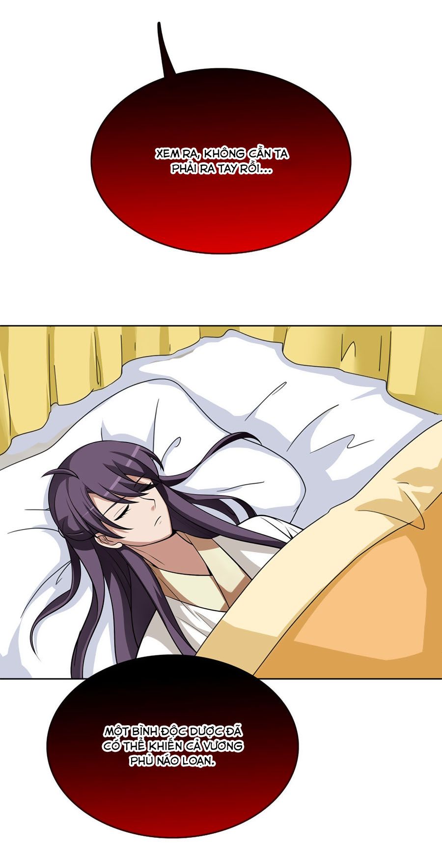 kiêu ngạo vương gia chủng điền phi chapter 48 10