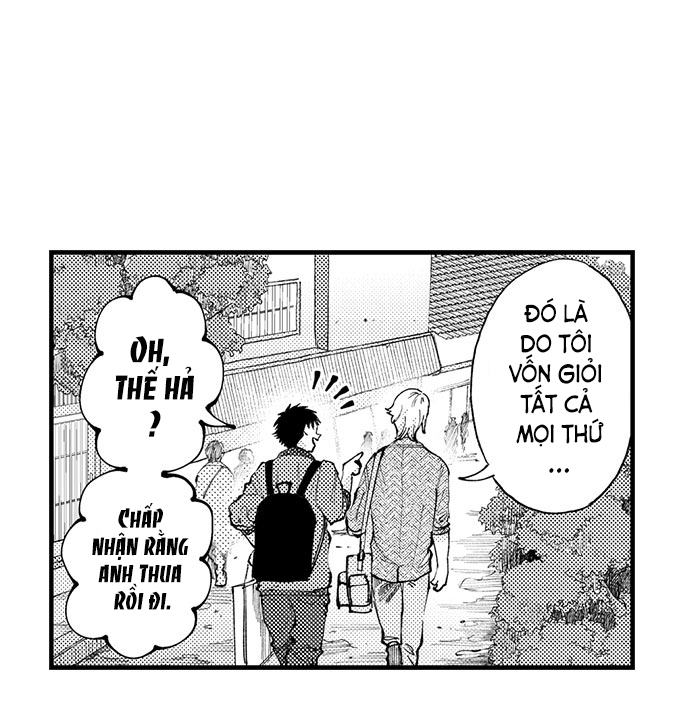 bị anh chàng lập dị để ý chapter 26 28
