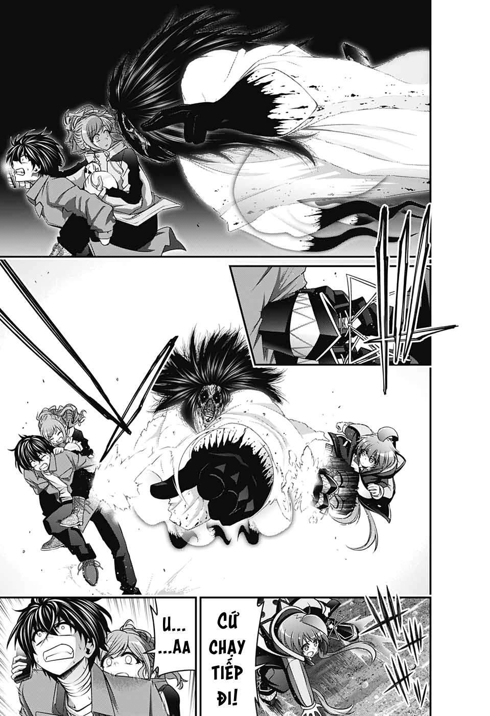 thợ săn ác linh chapter 18 33