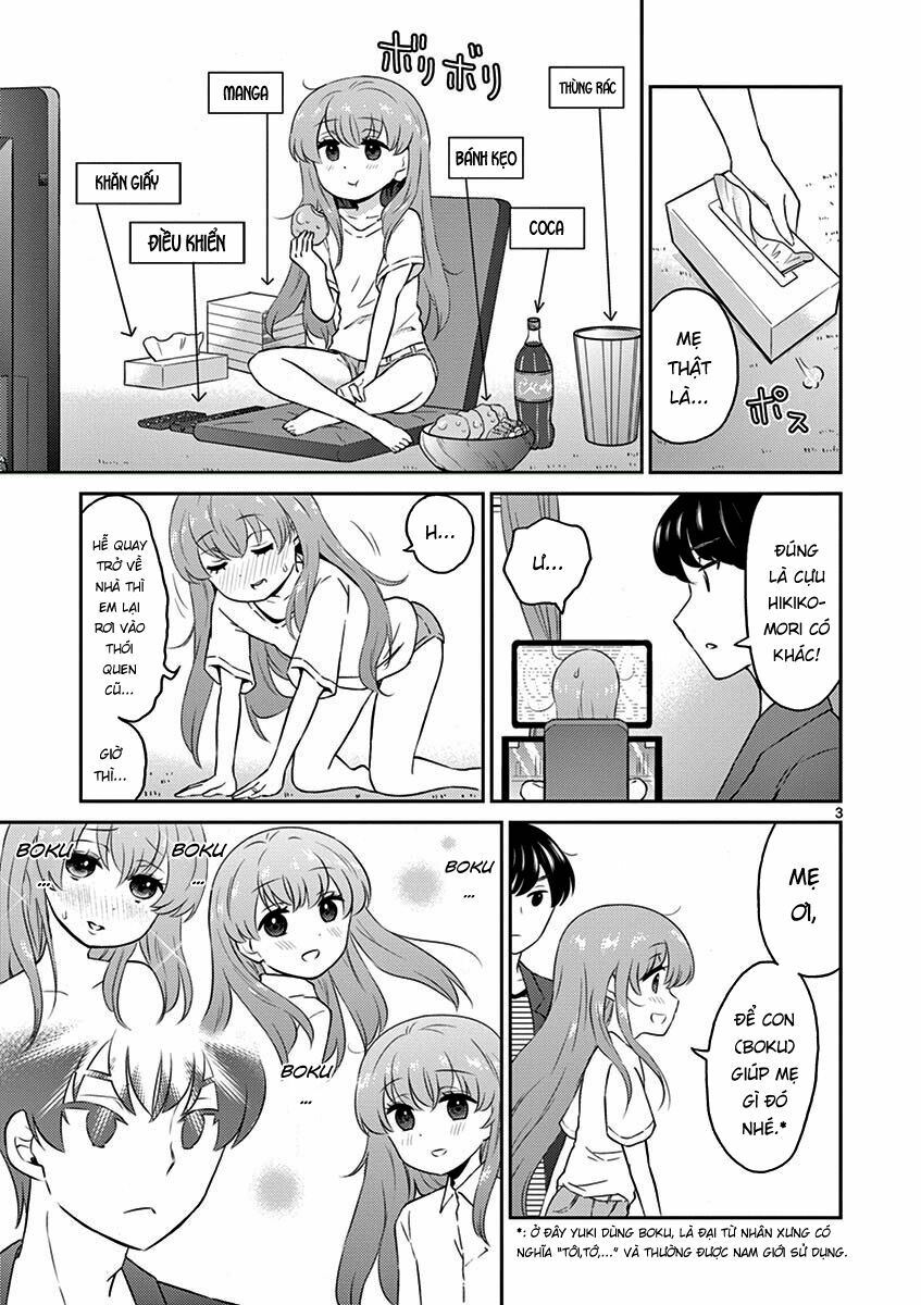 vợ tôi là con trai chapter 9 3