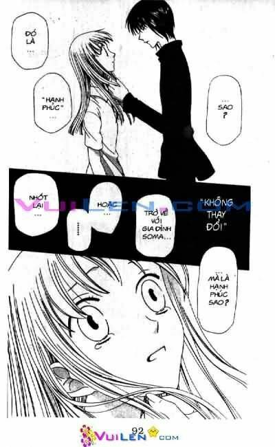 giỏ trái cây - fruit basket chapter 16 86