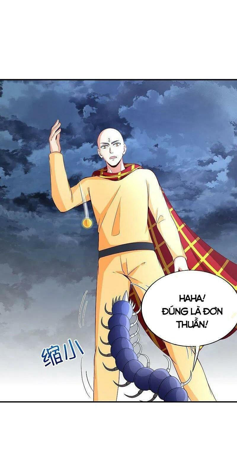 vòng bạn bè mạnh nhất của tiên giới chapter 162 23