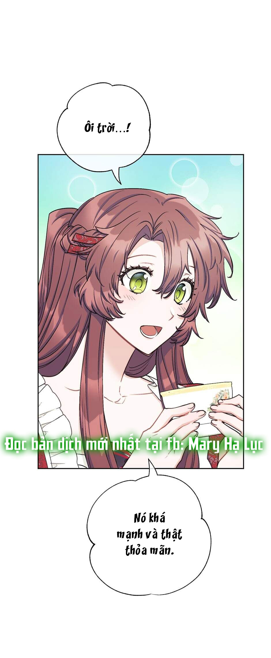 50 công thức pha trà của nữ công tước chapter 120 6