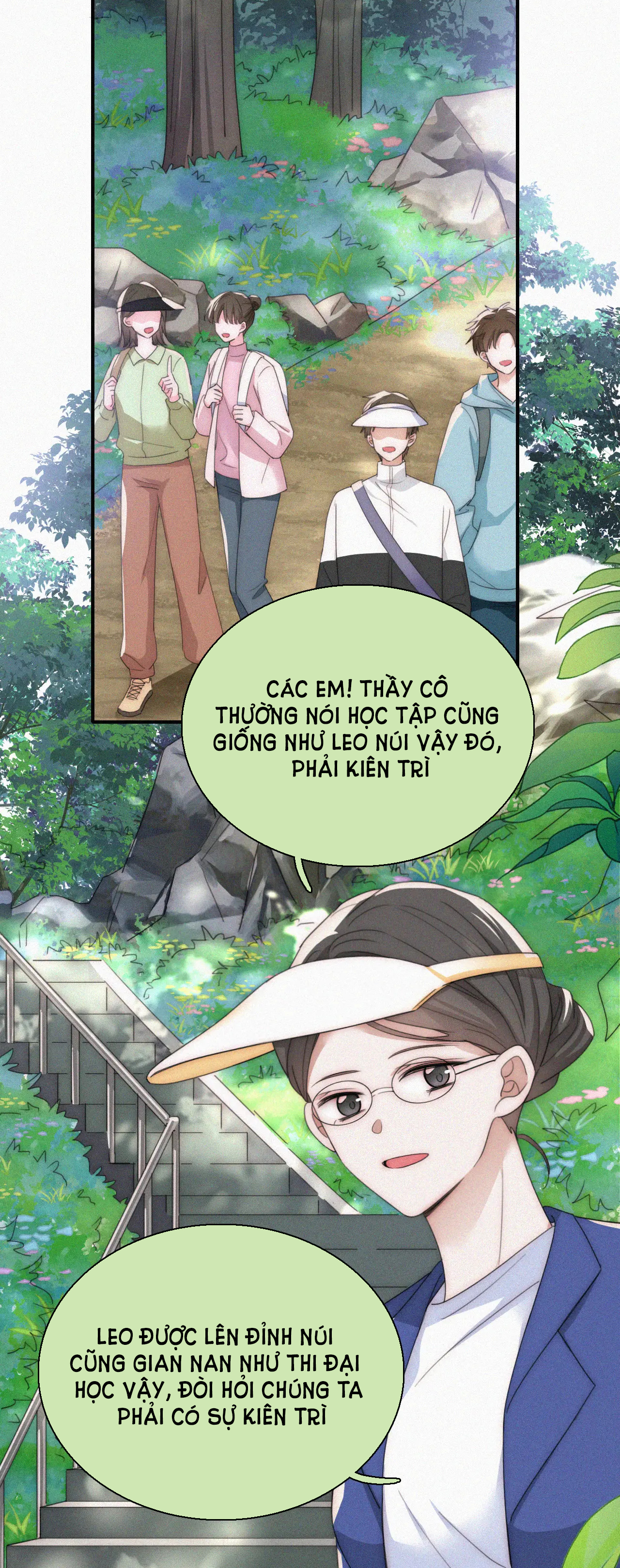 bệnh yêu chapter 39.1 11