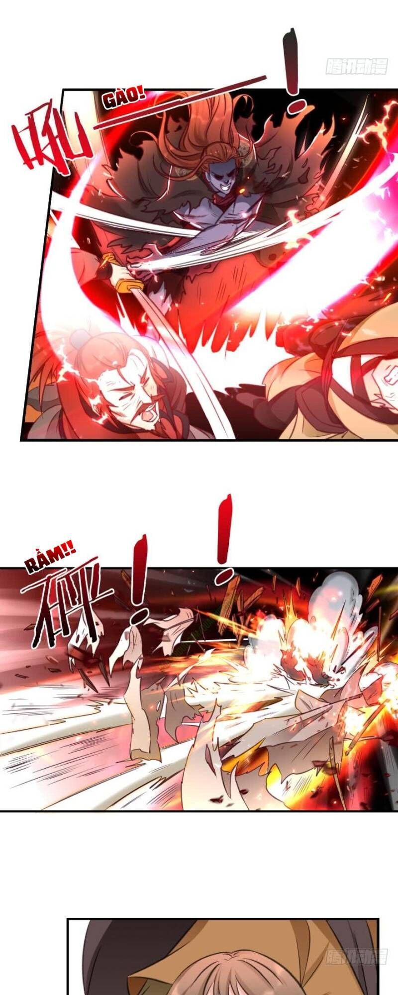 lão tổ của bạn đang online chapter 49 17