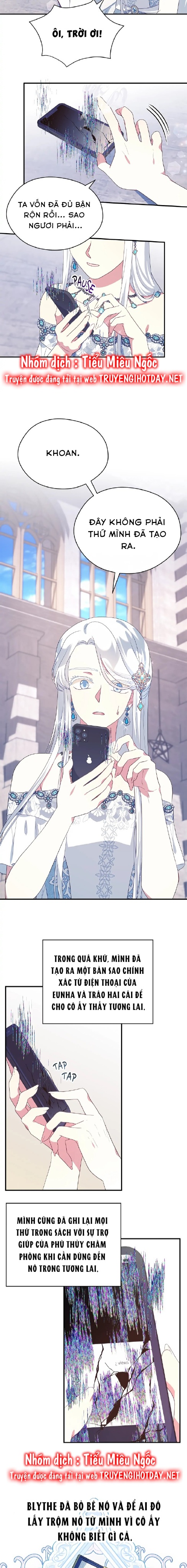 tôi không phải là nữ anh hùng chapter 79 6