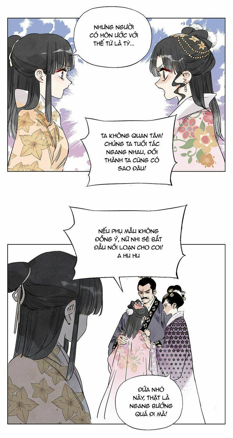 bang chủ đại nhân tìm cách trị hói đầu chapter 68 17