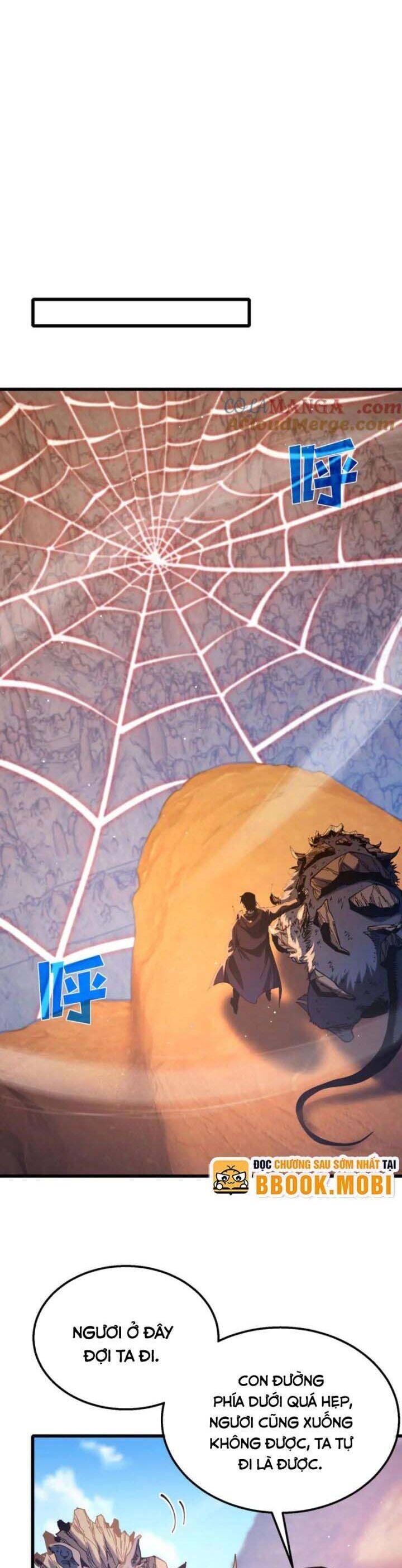 Vô Địch Bị Động Tạo Ra Tấn Sát Thương chapter 48 17