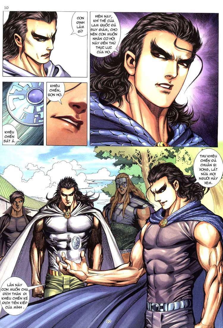 võ thần chapter 186 10