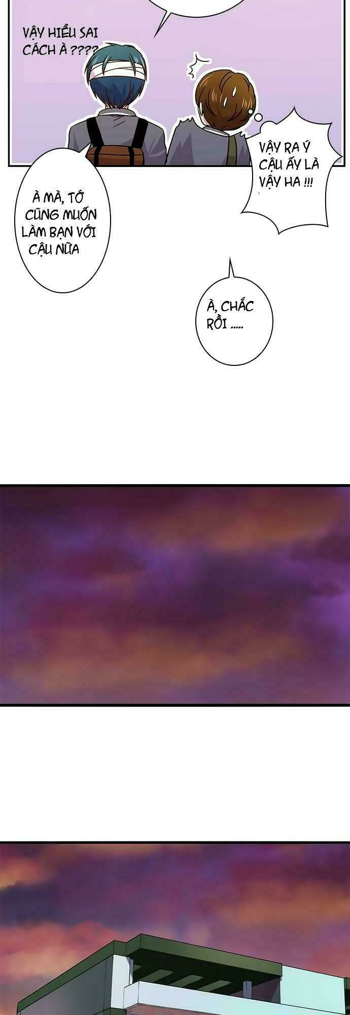 tôi muốn bình thường chapter 22 28