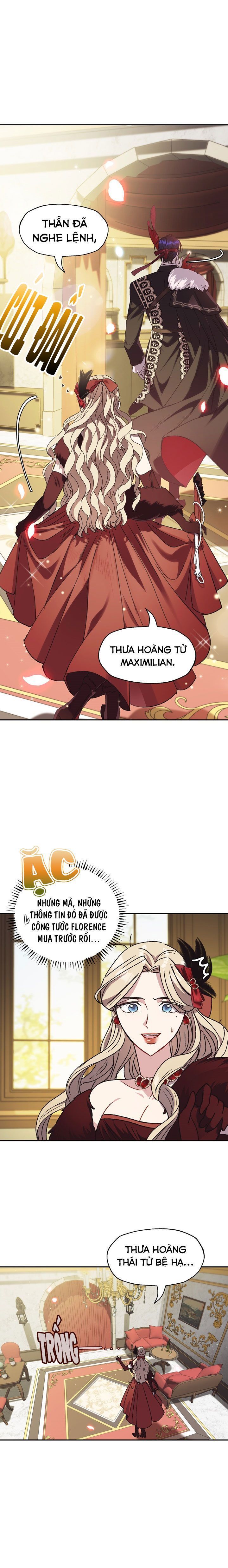 cha à, con không muốn kết hôn đâu chapter 21 8