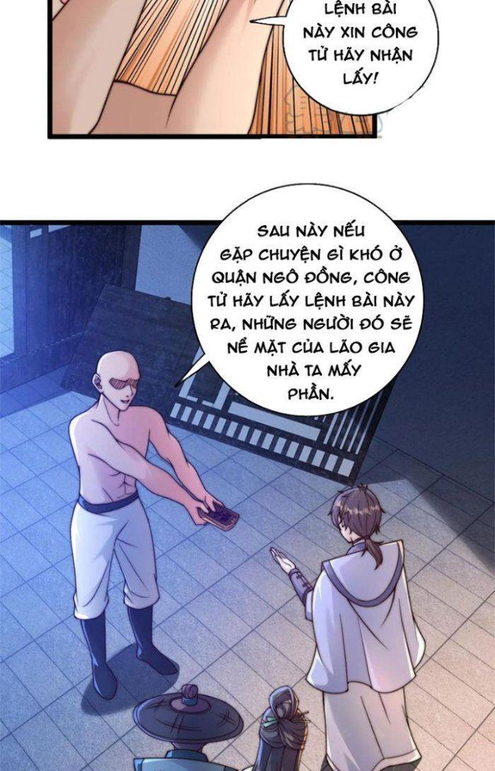 ta nuôi ma quỷ ở trấn ma ti chapter 23 28