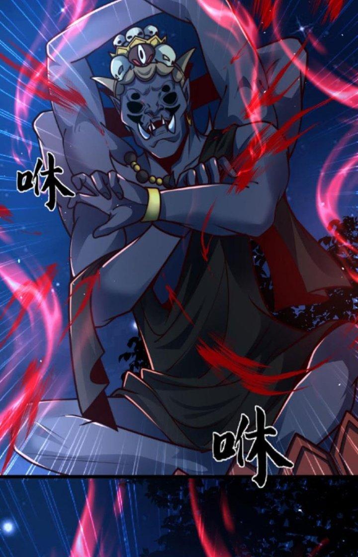 ta nuôi ma quỷ ở trấn ma ti chapter 128 43