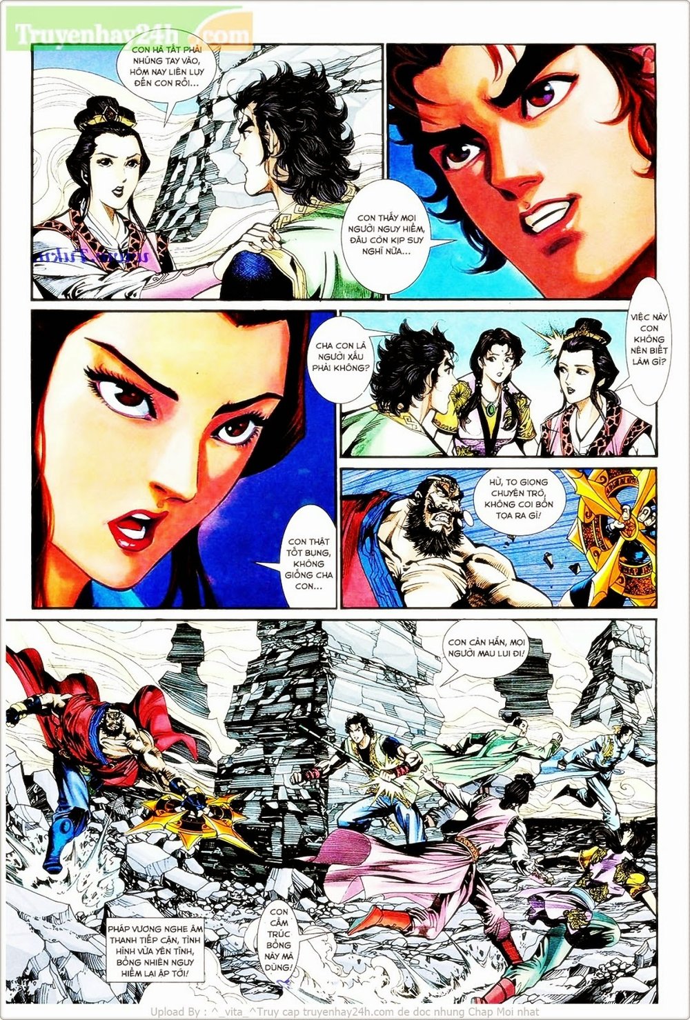 thần điêu hiệp lữ chapter 29 23