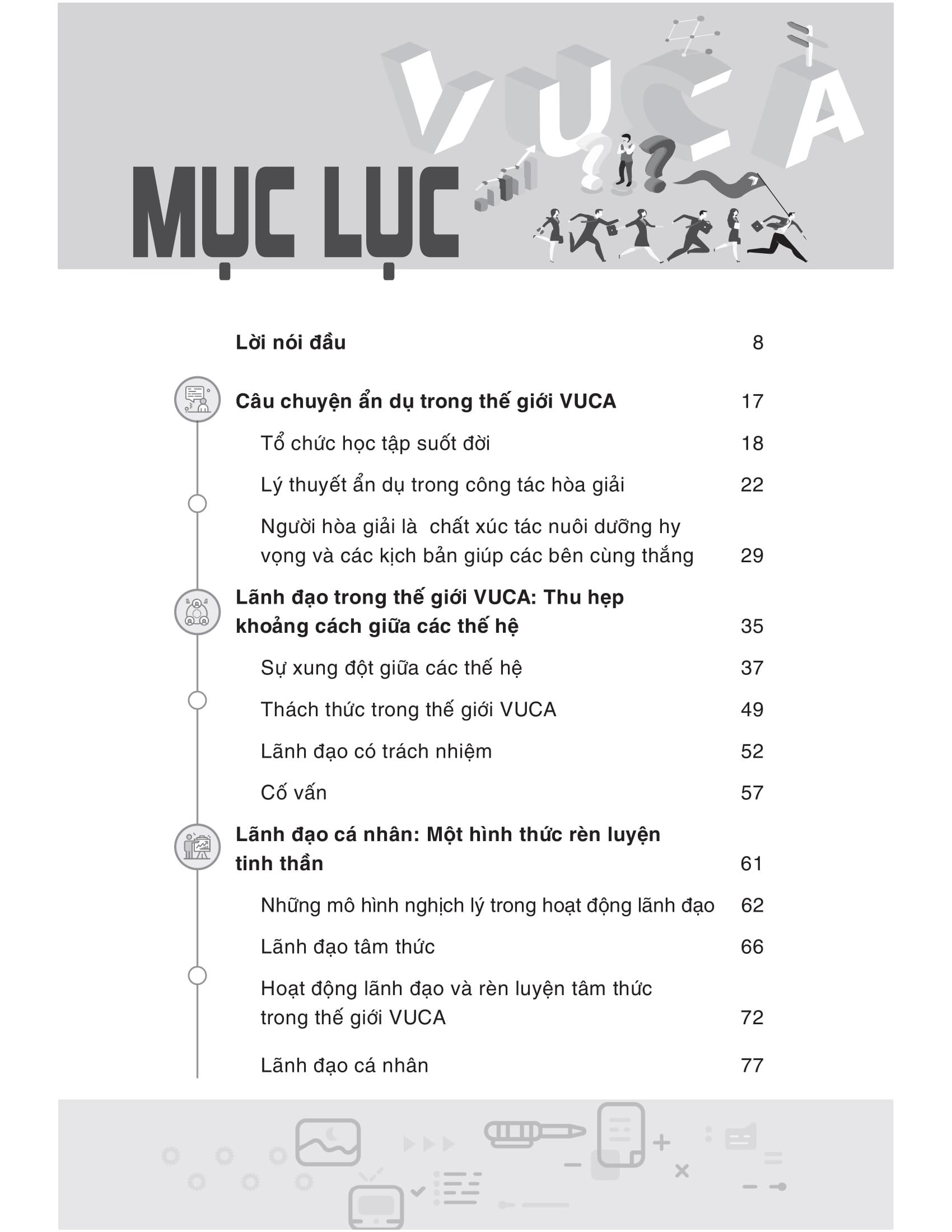 Phát Triển Bền Vững Trong Kỷ Nguyên VUCA