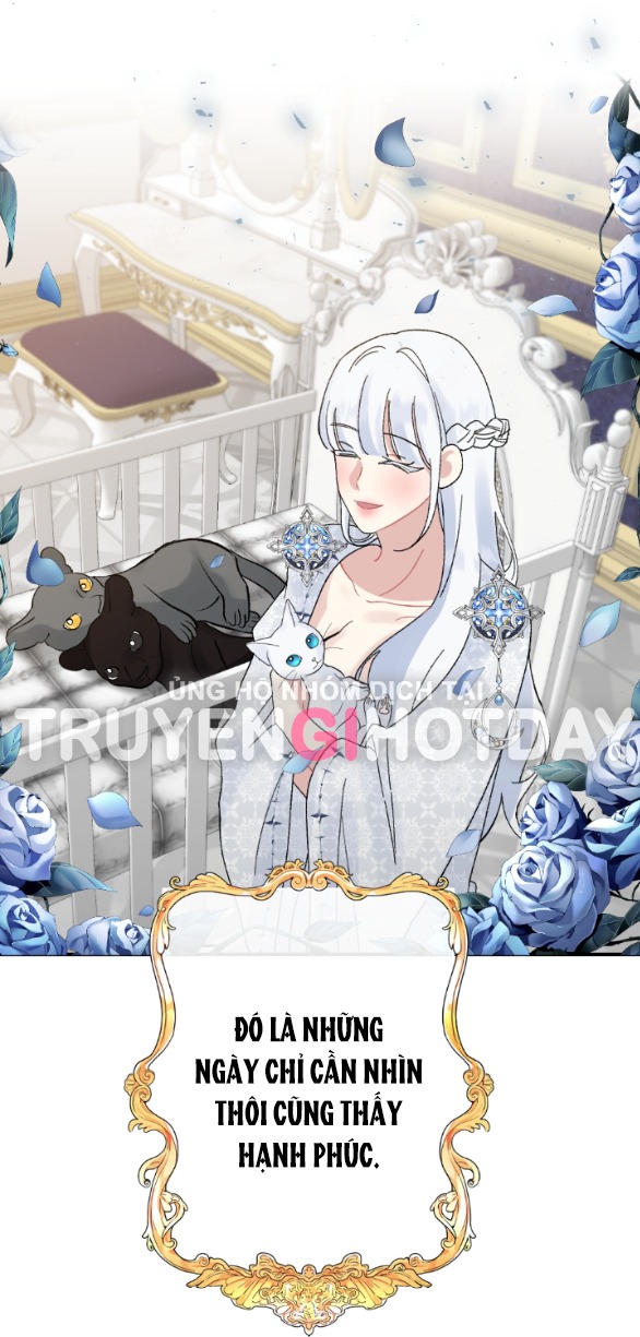 [18+] chuyện mèo trắng bị ba tước báo đen ăn thịt chapter 12.2 35