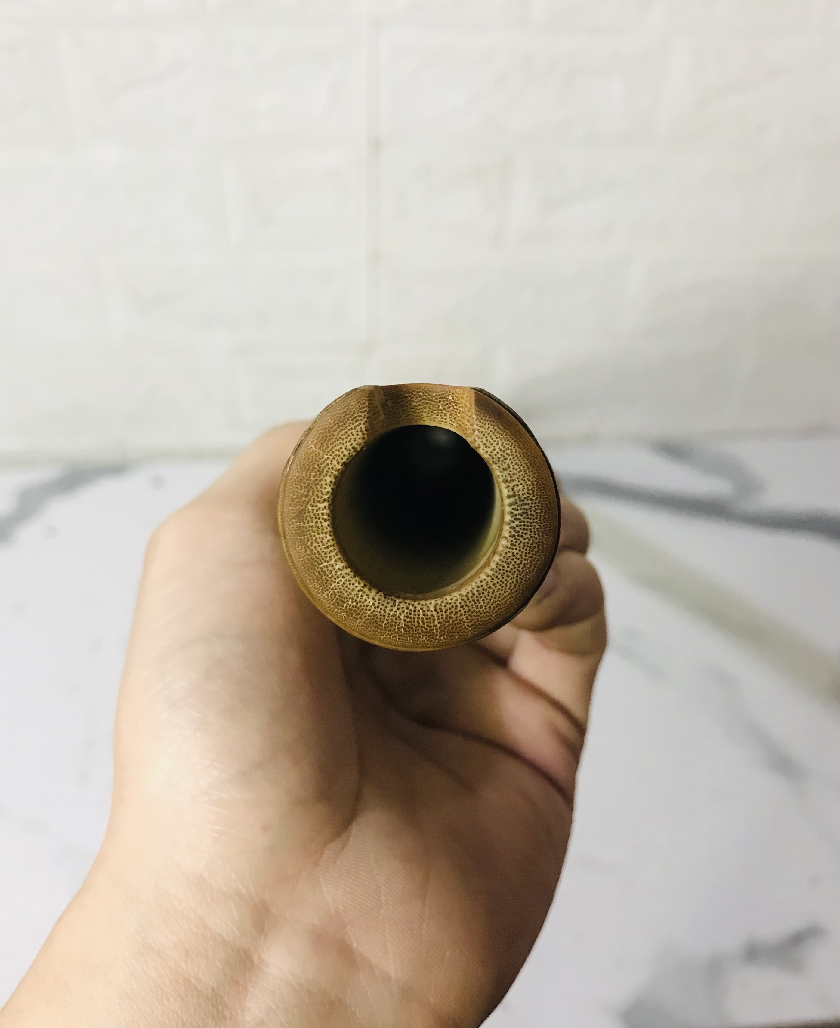 TIÊU TRÚC GỐC - ĐỘNG TIÊU BÁT KHỔNG