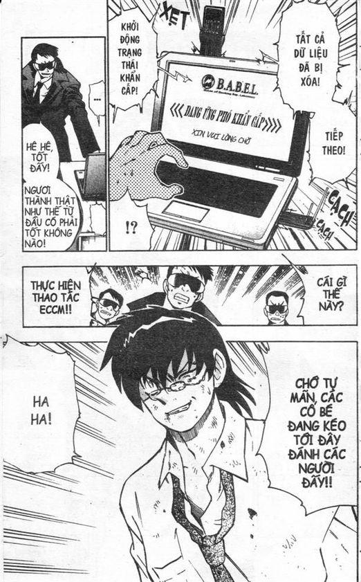 zettai karen children – the lovely children chapter 10 26