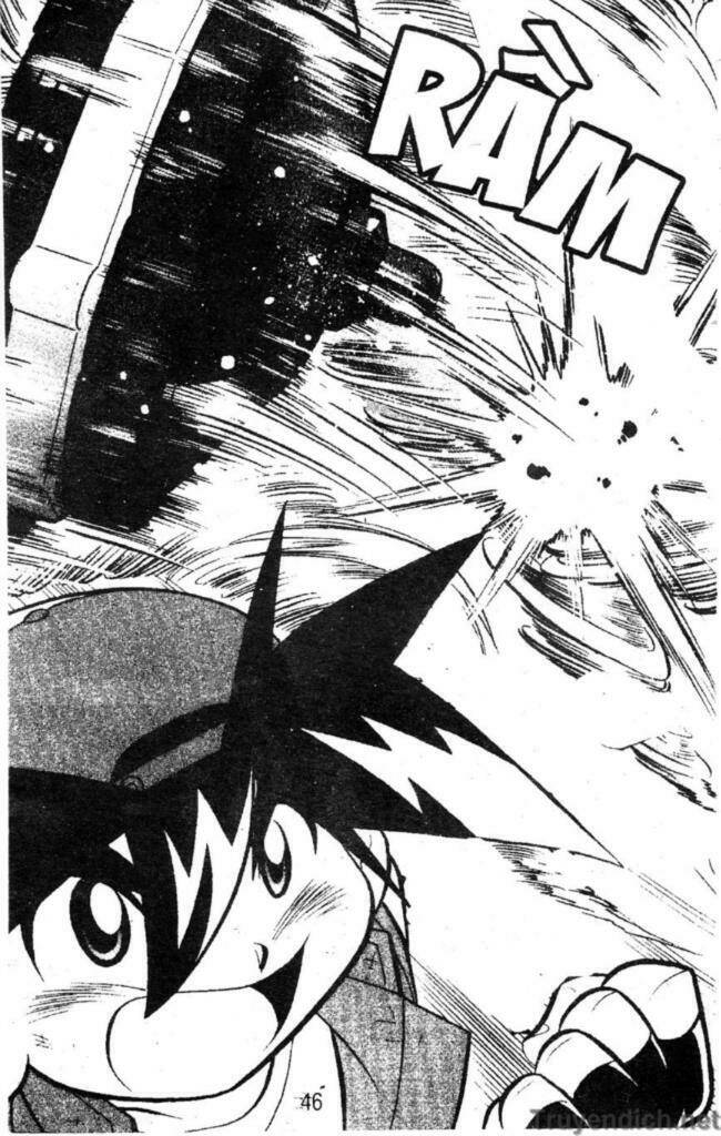 beley - con quay truyền thuyết chapter 7 43