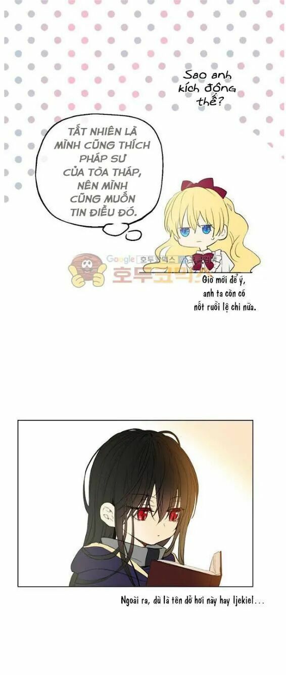 một ngày nọ tôi bỗng thành nàng công chúa chapter 18 28