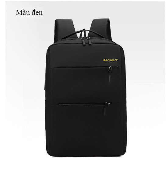 Bộ 3 món balo thời trang, balo học sinh cấp 2 balo học sinh cấp 3 balo đẹp BACKPACK mã 083