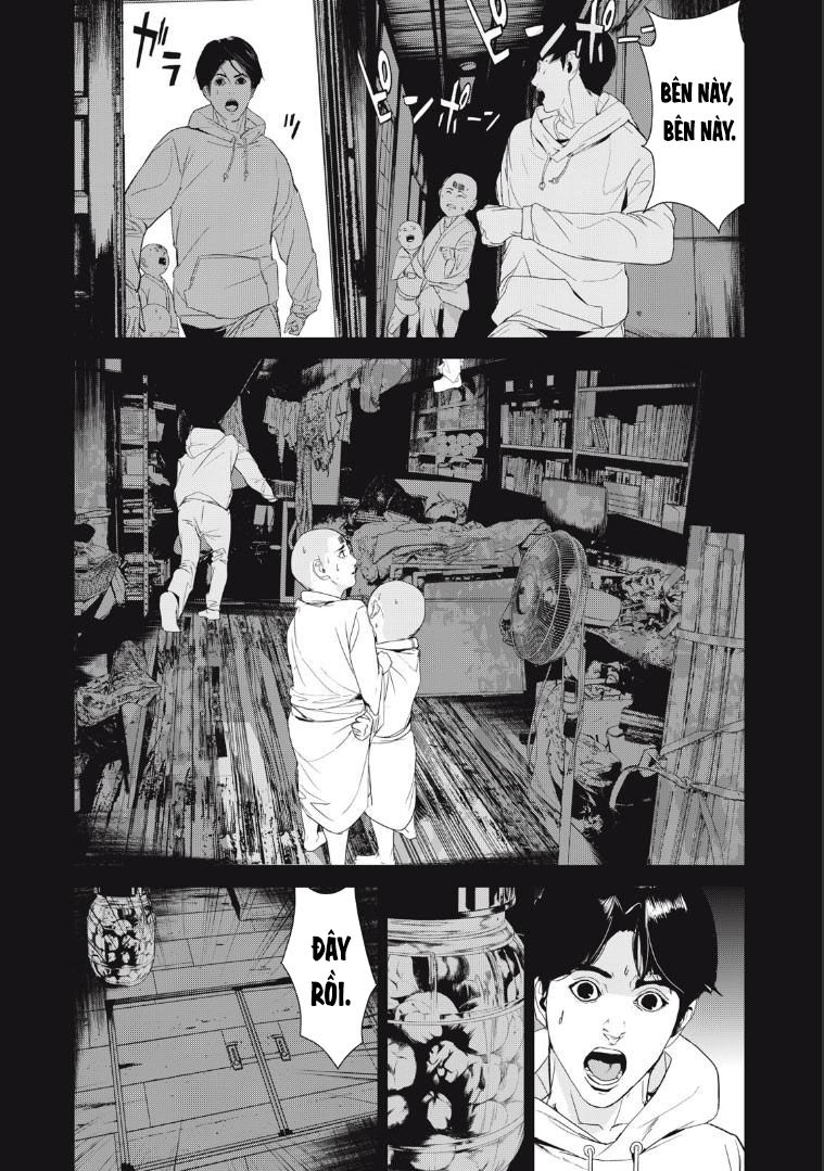 shokuryou jinrui re: starving re:velation chapter 38 8