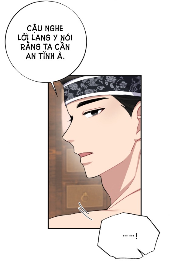 [18+] mơ về một cơn mưa phùn chapter 3.2 14