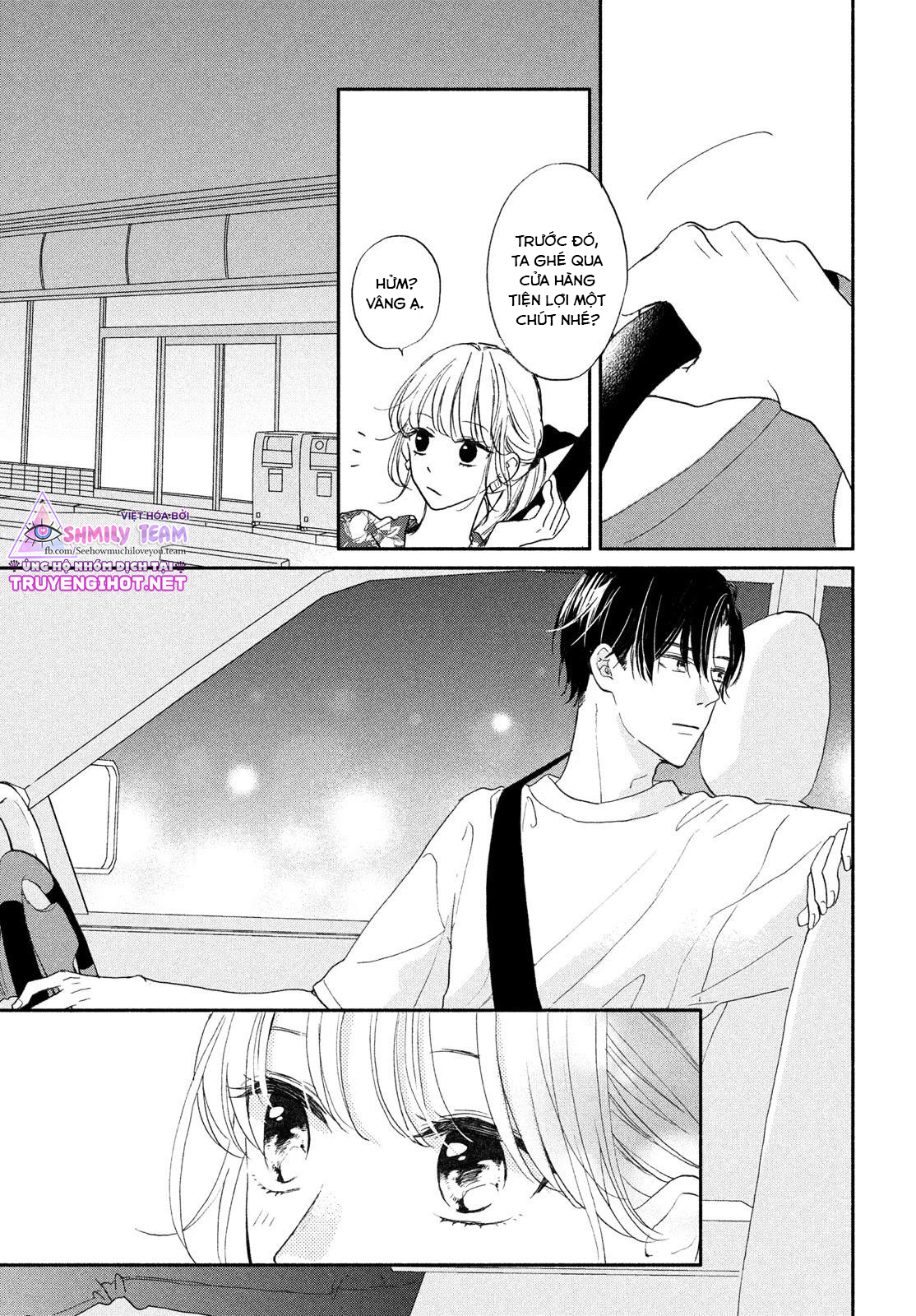anh chàng nhà bên chapter 6.2 15