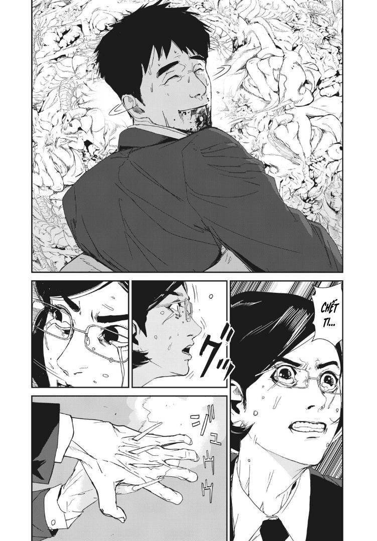 shokuryou jinrui re: starving re:velation chapter 16 20