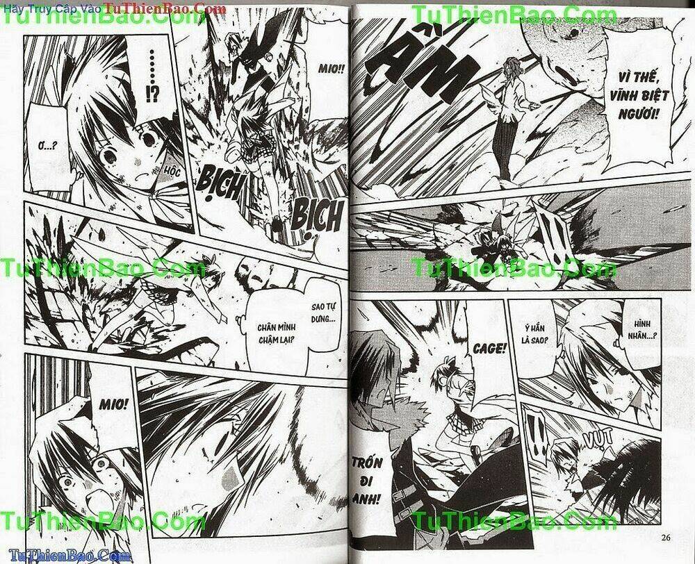 đặc vụ hàng hải chapter 8 13