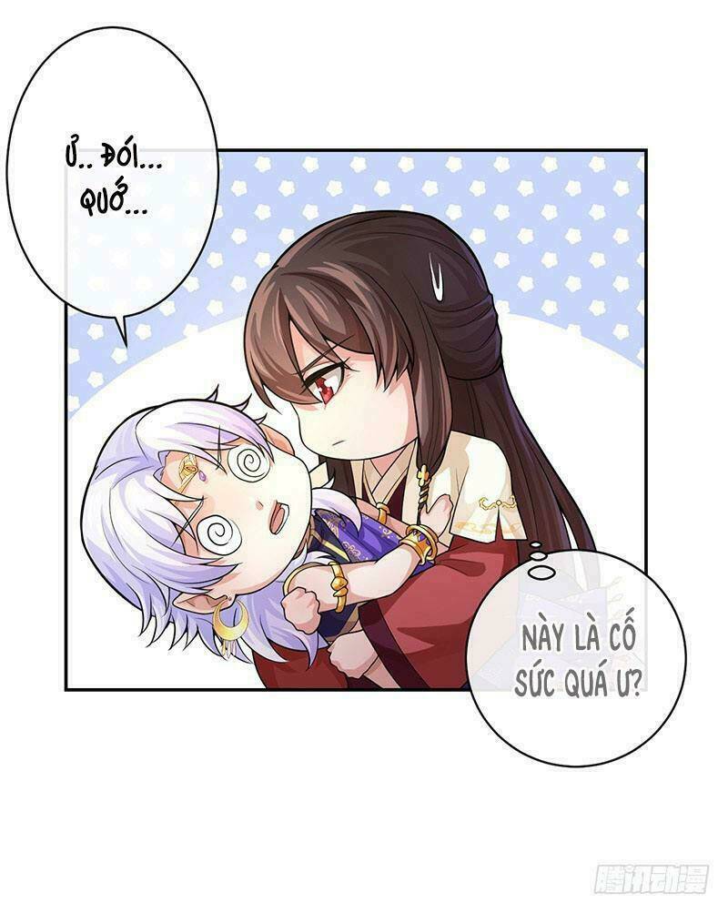 nghiên hương kỳ đàm chapter 62 24