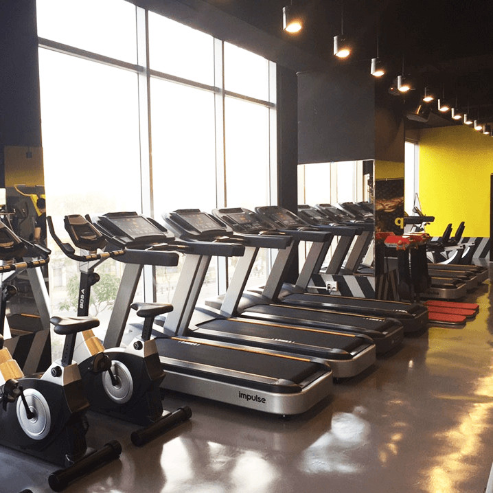 Hệ Thống Phạm Hy Gym – 01 Tháng Tập Gym, Sauna Không Giới Hạn