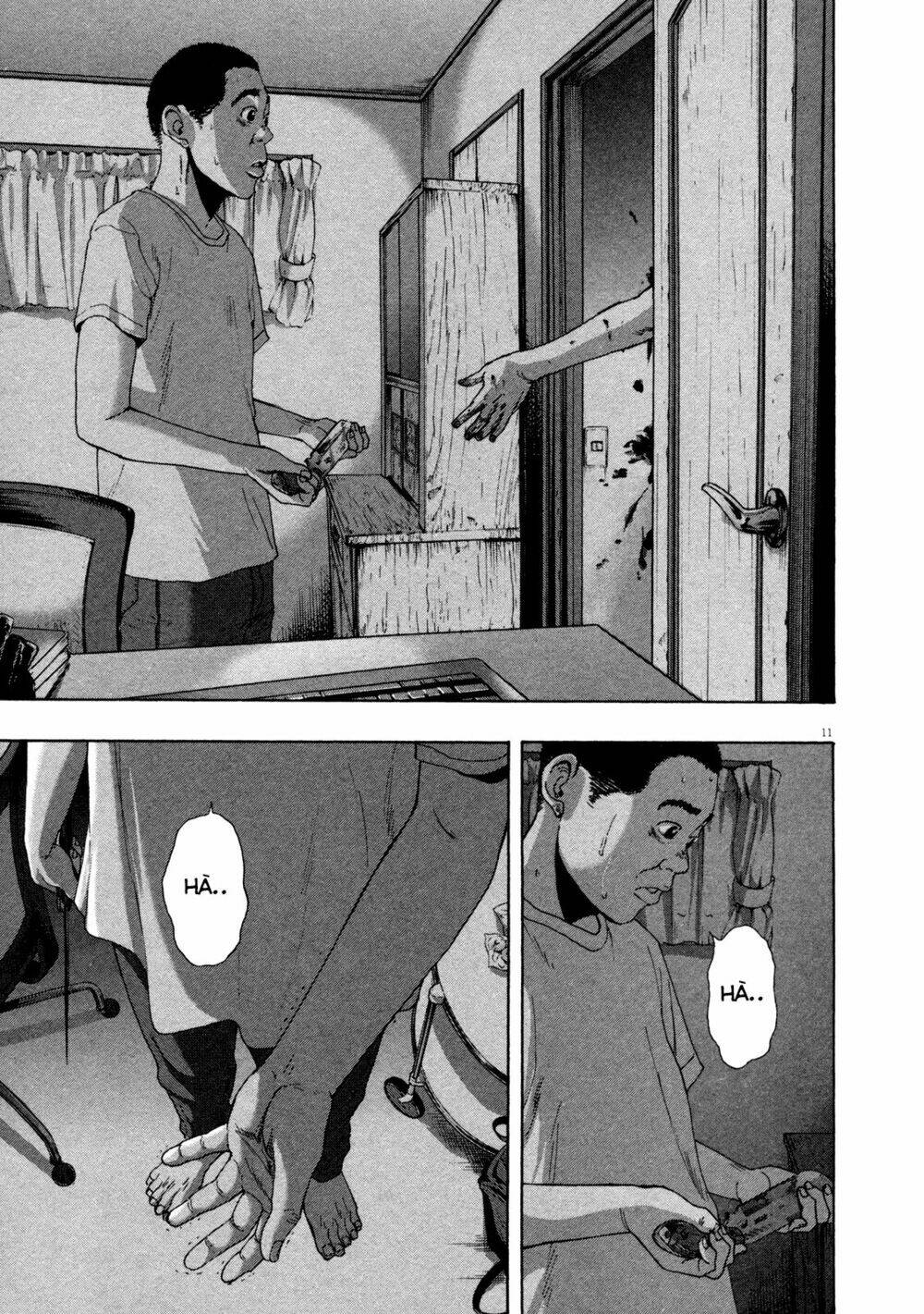 tôi là người hùng chapter 115 11